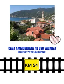 km 54-1 sea view 200 m from the beach Free parking - Image 3