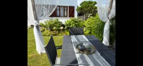 Garden chalet in Foz next to the beach - Image 4