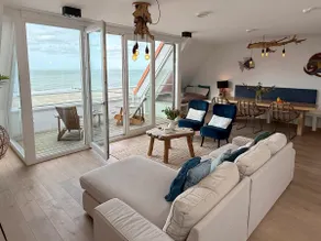 Smuk penthouse med spektakulær havudsigt og swimmingpool - Image 4