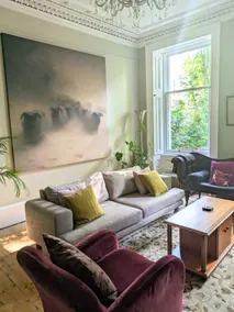 Stunning 4 bedroom House in Glasgow West End - Image 3