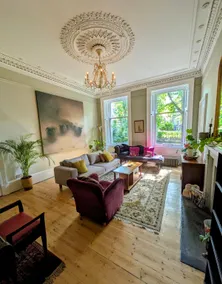 Stunning 4 bedroom House in Glasgow West End - Image 4