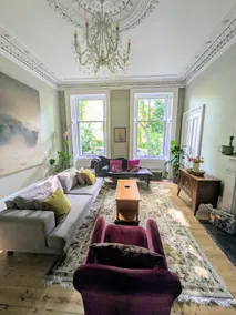 Stunning 4 bedroom House in Glasgow West End - Image 5