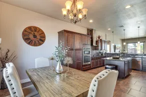 Pool & Hot Tub: Luxe Lake Havasu Home - Image 3