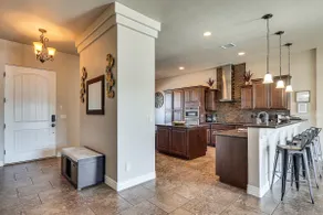 Pool & Hot Tub: Luxe Lake Havasu Home - Image 4