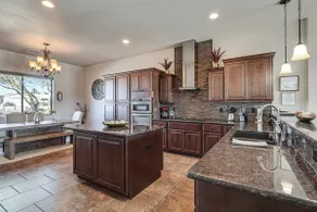 Pool & Hot Tub: Luxe Lake Havasu Home - Image 5