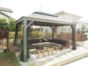 150㎡ Japanese House | Charcoal BBQ Retreat - Image 3
