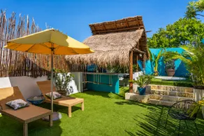 360 Palapa House - Private Sauna Jacuzzi Roof Bar - Image 2