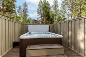 LASS08 - Stunning Lodge-Style Home, A/C, Games, Hot Tub, Family Friendly - Image 5