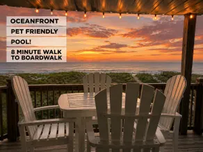 Oceanfront 2nd floor POOL, Boardwalk, PET friendly - Image 5