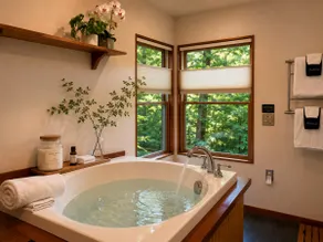 Roan Views • Chef’s Kitchen • Deep Soaking Tub - Image 3