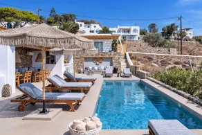 Trinity Mykonos - Beachfront Villa - Image 2