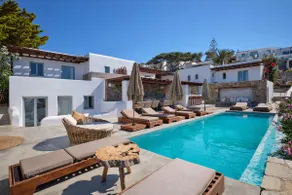 Trinity Mykonos - Beachfront Villa - Image 3