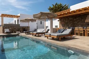 Trinity Mykonos - Beachfront Villa - Image 4