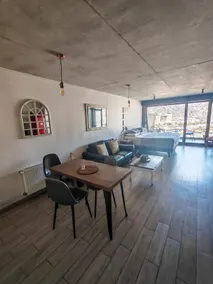 Valparaiso. Incredible view and fully equipped. Baron - Image 3