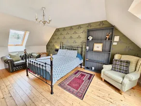 Exceptional! The Byre, overlooking the Cairngorms. - Image 3
