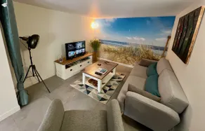 Apartment with sauna and terrace, 5 min from La Rochelle - Image 4