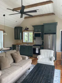 The Guest House at Echo Hill Farm w/ Hot Tub - Image 3