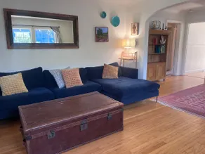West Petaluma Bohemian Bungalow - Image 4