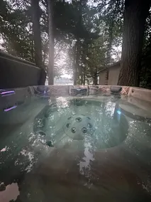 Hot tub, fishing, pool table, scenery, privacy! - Image 3