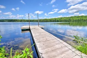 NY! Waterfront Great Pond Cottage m / udsigt + Hot Tub - Image 4
