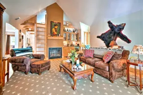 NY! Waterfront Great Pond Cottage m / udsigt + Hot Tub - Image 3