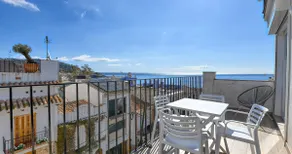 Beau studio à Calella de Palafrugell avec vue sur la mer! - Image 2