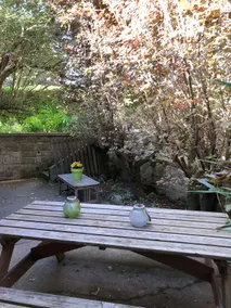 Maisonette with terrace - Image 4