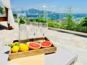 Most Enchanting View on Samos - Villa Samos - Image 4