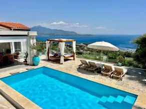 Most Enchanting View on Samos - Villa Samos - Image 2