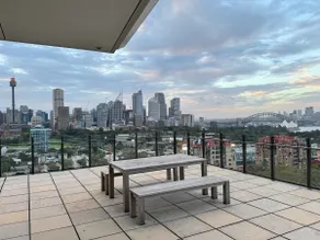 Beautiful Potts Point apt Prime Loc. Pool/carpark - Image 5