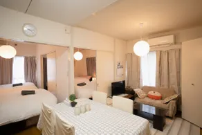 3 Entire Apts to choose · 4 minwalk ·Central Toky. - Image 4