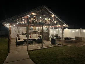 Newly Remodeled! Gorgeous Backyard Fire pit - Image 3