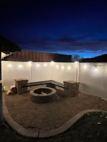 Newly Remodeled! Gorgeous Backyard Fire pit - Image 4