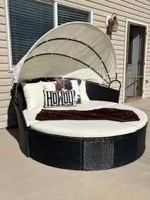 Newly Remodeled! Gorgeous Backyard Fire pit - Image 2