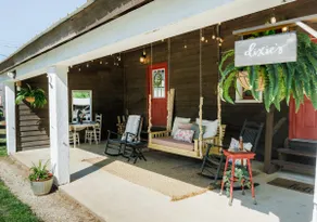 Dixie’s Cottage @ Muletown Farm | Pond | Horse - Image 2