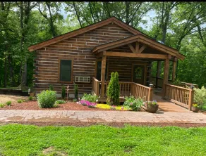 Shawnee Hiking!Hot tub!Fire Pit!Wine Trail! - Image 2