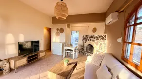 Seaview Villa Tsoutsouros Pool And Jacuzzi Orionas - Image 4