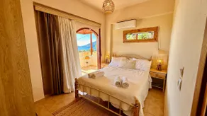 Seaview Villa Tsoutsouros Pool And Jacuzzi Orionas - Image 3