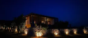 Seaview Villa Tsoutsouros Pool And Jacuzzi Orionas - Image 5