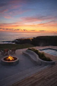 Ocean View, Hot Tub, Sauna, Stairs to Ocean - Image 4