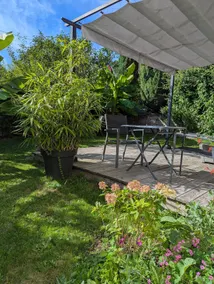 62 m2 in Alsatian house at the foot of the mountains - Image 5