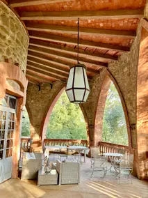 Castle. Enric Sagnier Apartment - Image 2