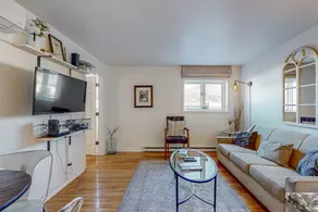 Historic 1BR Mountainview 1st-Floor | Patio - Image 3