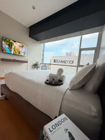 Andares| 2BR | Walk to Plaza | Pool 24/7Security - Image 2