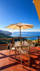 Apartment Vernazza Hill #2 - SeaView TerraceGarden - Image 2