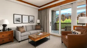 Luxury Studio Ski-in Ski-Out, Hiking, Mtn Biking, Golf, Fishing - Image 3