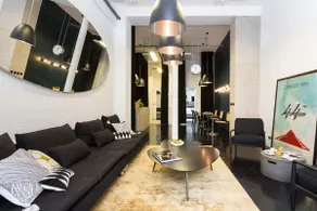 Habitat Parisien - 2BR-2BA - Aircon Loft Montorgueil - Image 3