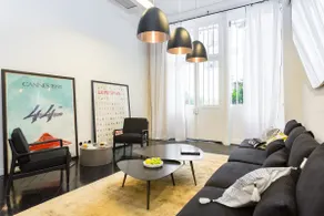 Habitat Parisien - 2BR-2BA - Aircon Loft Montorgueil - Image 5