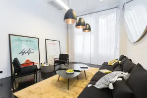 Habitat Parisien - 2BR-2BA - Aircon Loft Montorgueil - Image 2