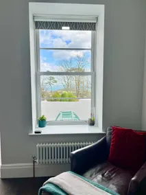 Beautiful Victorian flat with lovely views - Image 2